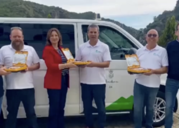 Algunos taxis de Benahavís ya cuentan con desfibriladores