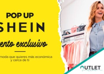 SHEIN abre hoy por sorpresa una tienda en Málaga