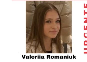 Continúa la búsqueda de Valeriia Romaniuk, la menor de 15 años desaparecida en Benalmádena