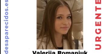 Continúa la búsqueda de Valeriia Romaniuk, la menor de 15 años desaparecida en Benalmádena