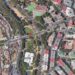Reparado de urgencia el puente Cristo del Amor en Marbella tras soltarse uno de sus anclajes