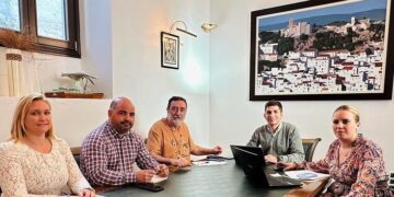 Equipo de gobierno y oposición analizan el Presupuesto Municipal 2024 de Casares