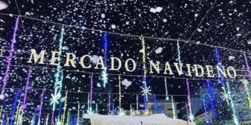 Una gran nevada en Fuengirola el próximo viernes 24 de noviembre