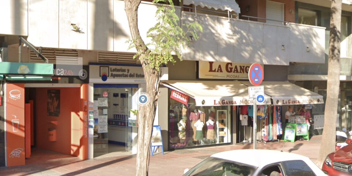 La Primitiva deja 50.340 euros en Estepona