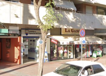 La Primitiva deja 50.340 euros en Estepona