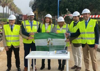 Carmen Crespo destaca la inversión de casi 50M€ en infraestructuras hidráulicas de la Costa del Sol