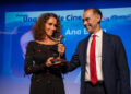 Ana Belén recoge el Premio ‘Una vida de cine’ en una gala llena de elogios a su polifacética carrera