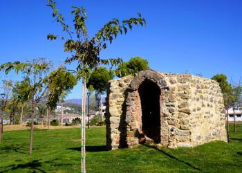 Estepona recupera para la ciudad el último horno alfarero que se conserva en la costa malagueña