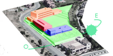 El colegio en Casares Costa, incluido en los presupuestos 2024 de la Junta de Andalucía