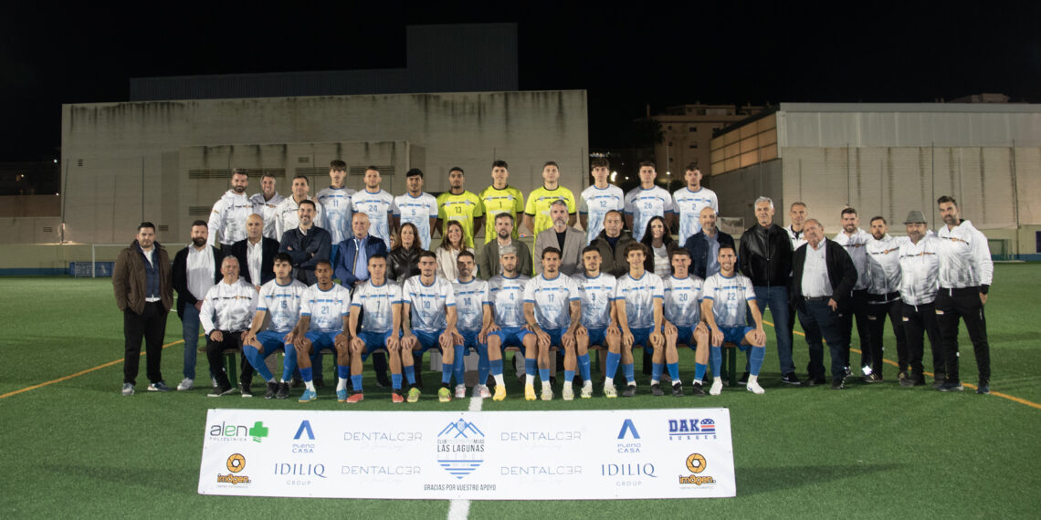 El CP Mijas-Las Lagunas presenta a su cantera para esta temporada 2023/24