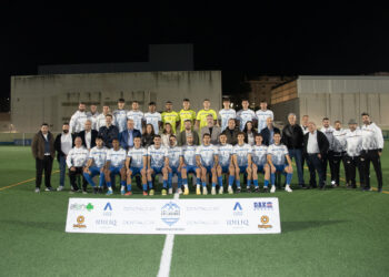 El CP Mijas-Las Lagunas presenta a su cantera para esta temporada 2023/24