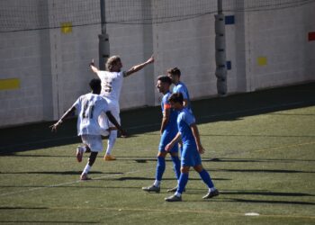Un Estepona seguro, vence en El Palo (0-2)