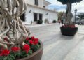Mijas planta 9.000 flores ornamentales para su decoración navideña