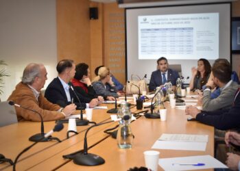 La Costa del Sol Occidental toma medidas en común entre los 11 municipios para afrontar la situación de escasez grave por sequía