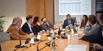 La Costa del Sol Occidental toma medidas en común entre los 11 municipios para afrontar la situación de escasez grave por sequía