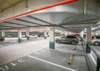 16 empresas optan a la construcción del sexto aparcamiento público con coste de 1 euro al día en El Carmen