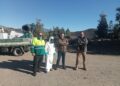 Cerca de 30 hectáreas de pinos se fumigarán contra la procesionaria en distintas zonas de Mijas