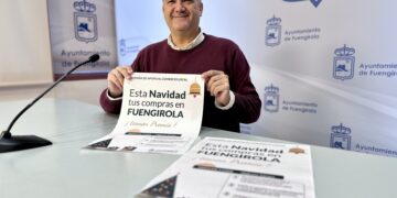 Comprar en el comercio local de Fuengirola tiene premio