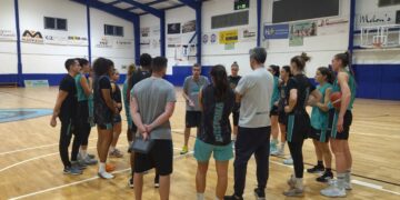 Largo viaje tras el parón FIBA para el CAB Estepona