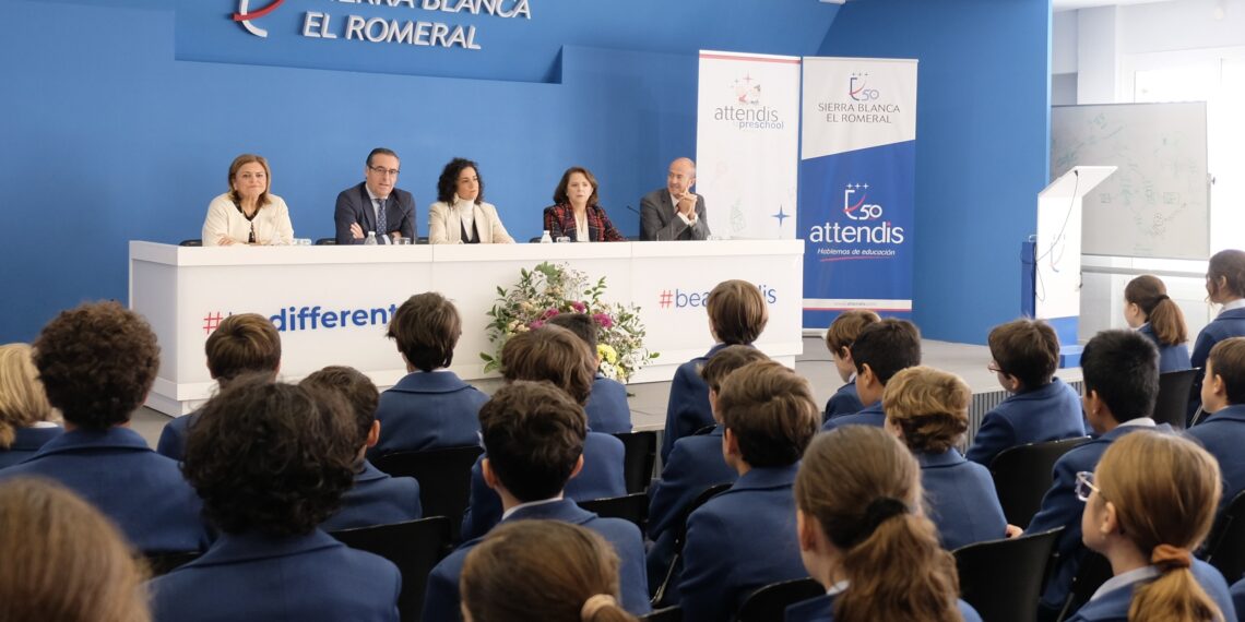 Más de 2.000 estudiantes malagueños participan en la V campaña Despilfarro Cero de Bancosol