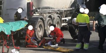 Segundo atropello a un ciclista en lo que llevamos de semana, esta vez en Mijas