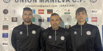 Los Centeno: tres generaciones de futbolistas compartiendo vestuario