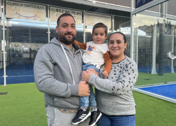 Adán: cinco años de amor y lucha para que se investigue su enfermedad