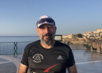 24 horas corriendo con el objetivo de cuidar el medio ambiente