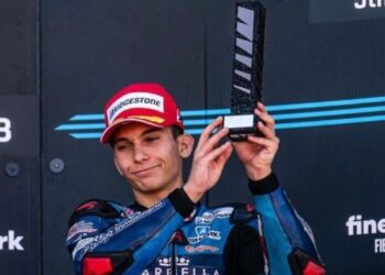 Jesús Ríos se hace con la sexta plaza en la general de la European Talent Cup