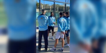 Torremolinos, sede del trofeo del Ejército del Aire de tenis y pádel
