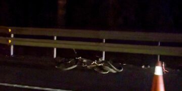 Atropellan a un ciclista en la A-7 a la altura de Estepona