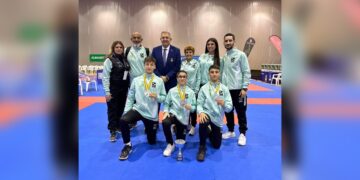 El Goyu Ryu Torremolinos vuelve con tres medallas del Nacional