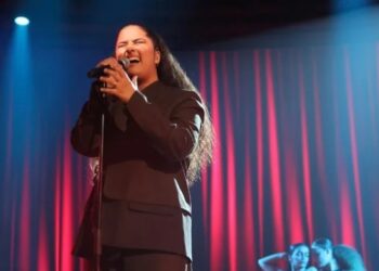 La mijeña Salma Díaz ya es concursante oficial de OT 2023