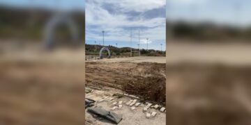 Casi dos años a la espera de un campo de rugby en Mijas