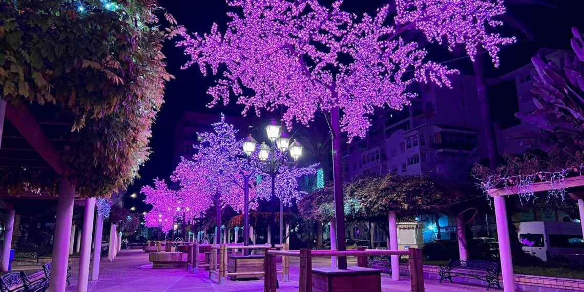 Fuengirola dará la bienvenida a la Navidad el viernes 1 de diciembre