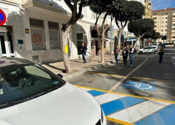 Fuengirola suma ya más de 250 nuevas plazas de aparcamiento en diferentes zonas de la ciudad