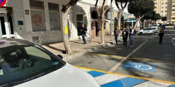 Fuengirola suma ya más de 250 nuevas plazas de aparcamiento en diferentes zonas de la ciudad