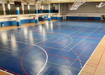 Fuengirola destinará 800.000 euros a la ampliación y mejoras de espacios deportivos del Complejo Elola