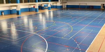 Fuengirola destinará 800.000 euros a la ampliación y mejoras de espacios deportivos del Complejo Elola