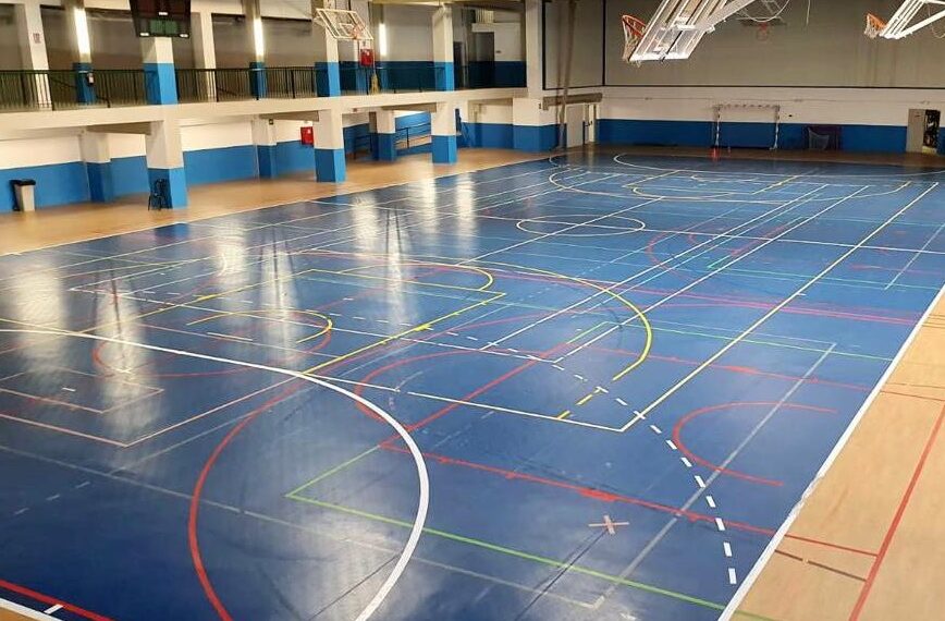 Fuengirola destinará 800.000 euros a la ampliación y mejoras de espacios deportivos del Complejo Elola