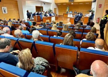 Fuengirola rechaza la amnistía y convoca una concentración en defensa del Estado de Derecho el domingo
