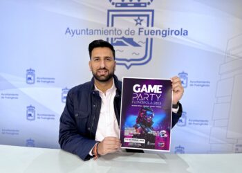 La Casa de la Cultura acogerá los días 2 y 3 de diciembre una nueva edición de Game Party Fuengirola