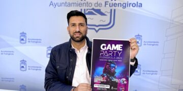 La Casa de la Cultura acogerá los días 2 y 3 de diciembre una nueva edición de Game Party Fuengirola