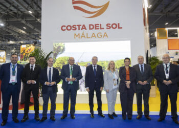 La Mancomunidad trabaja en la World Travel Market para consolidar la Costa del Sol como destino prioritario para el turismo británico