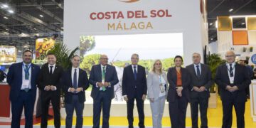 La Mancomunidad trabaja en la World Travel Market para consolidar la Costa del Sol como destino prioritario para el turismo británico
