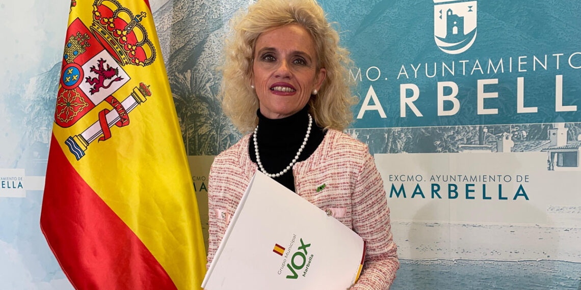 VOX Marbella no acudirá a los actos de violencia contra la mujer