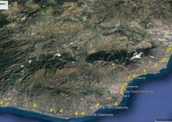 Marbella-Málaga en 62 minutos y 30 paradas: la última propuesta para el ansiado tren litoral
