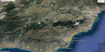 Marbella-Málaga en 62 minutos y 30 paradas: la última propuesta para el ansiado tren litoral