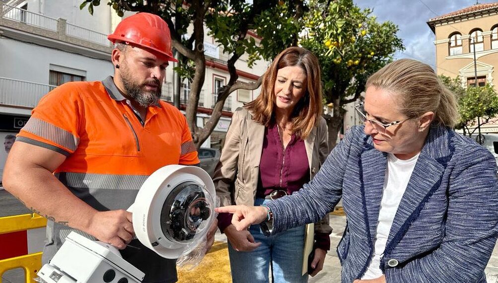 Fuengirola mejora el tráfico urbano con un sistema de gestión inteligente de la circulación