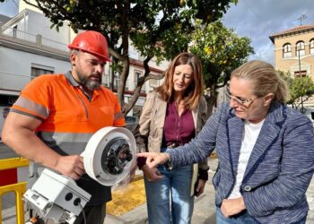 Fuengirola mejora el tráfico urbano con un sistema de gestión inteligente de la circulación